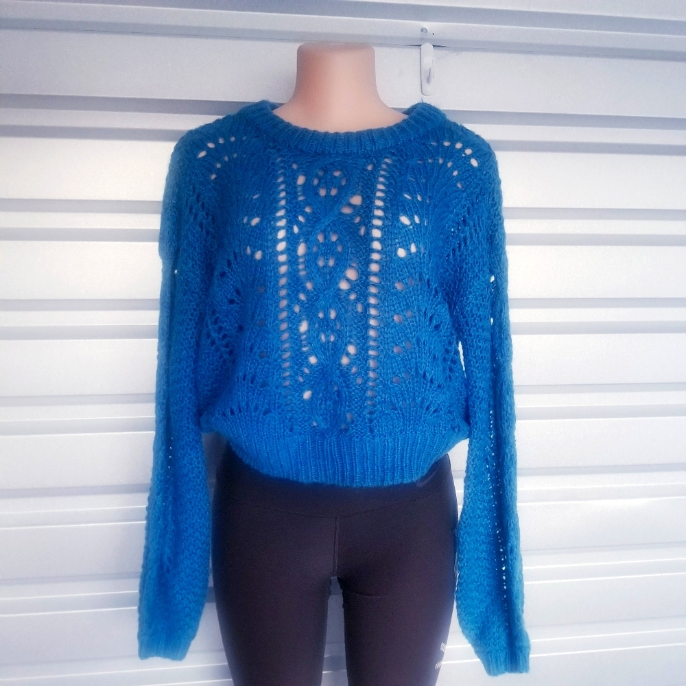Oversized sweater